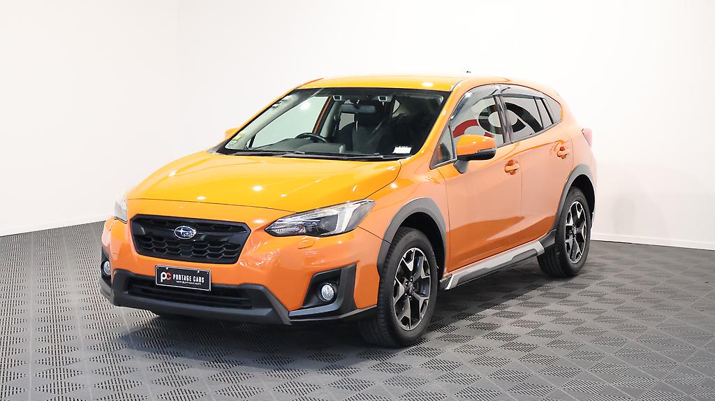 2017 Subaru Xv 2.0i-L Eyesight AWD image 328472
