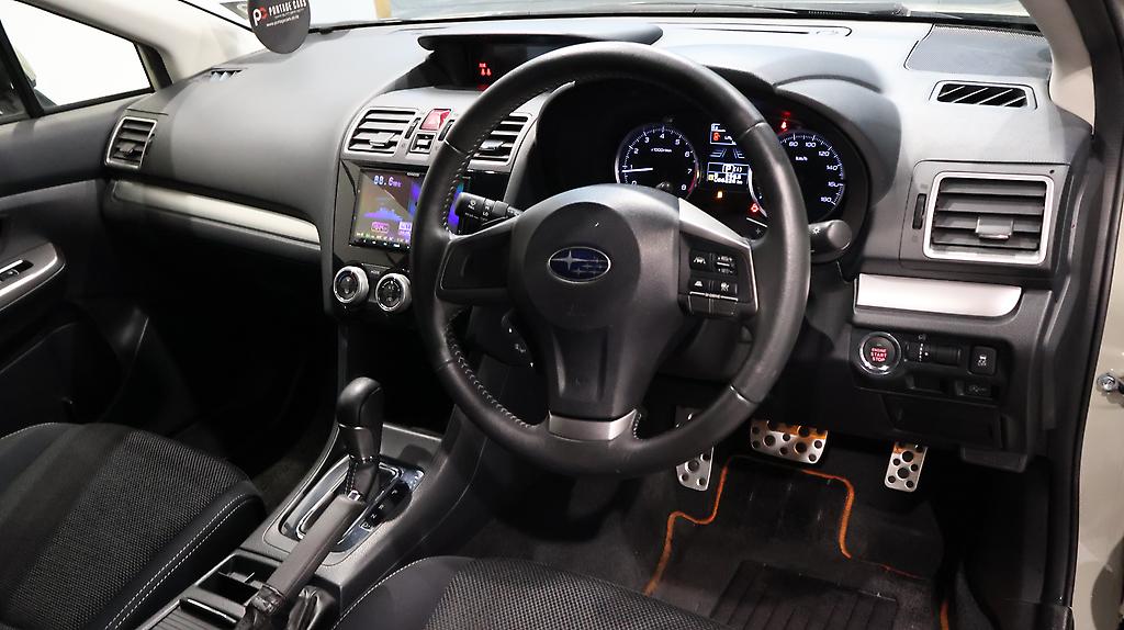 2014 Subaru Xv 2.0i -L Eyesight AWD image 329304
