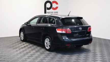 2012 Toyota Avensis Wagon Xi, Push Start, Paddle Shift image 328808