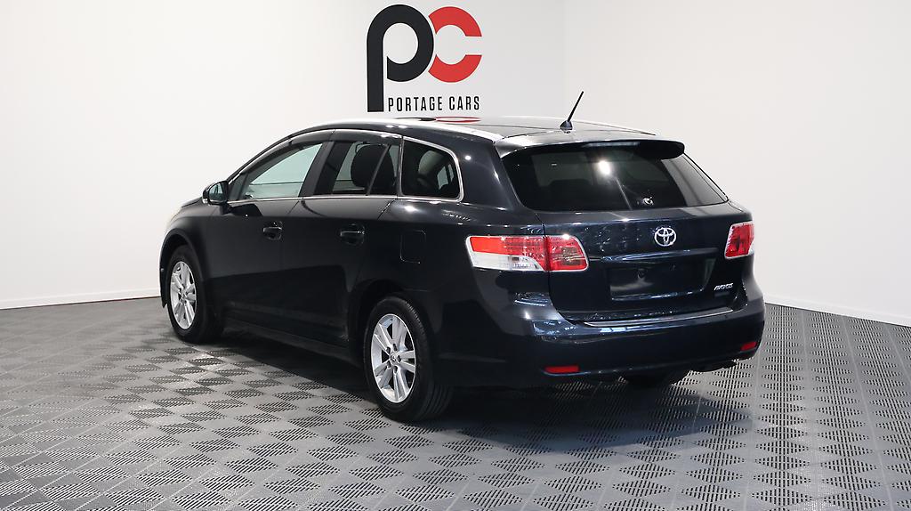 2012 Toyota Avensis Wagon Xi, Push Start, Paddle Shift image 328808