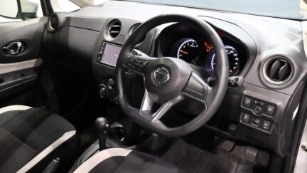 2017 Nissan Note Lane Departure Warning image 328837