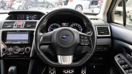 2015 Subaru Levorg 1.6 GT eyesight, push start AWD image 328724