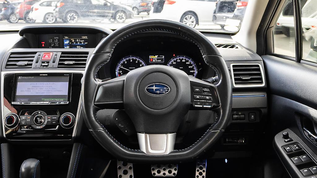 2015 Subaru Levorg 1.6 GT eyesight, push start AWD image 328724