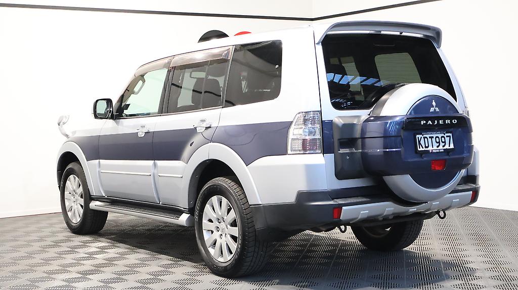2007 Mitsubishi Pajero SUPER EXCEED 4WD 7 Seater image 327397