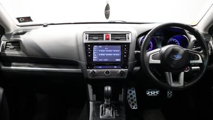 2014 Subaru Outback Leather – Push Button Start image 330003