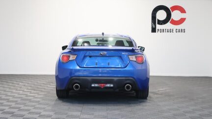 2013 Subaru Brz BRZ S – 6sp Manual image 328851