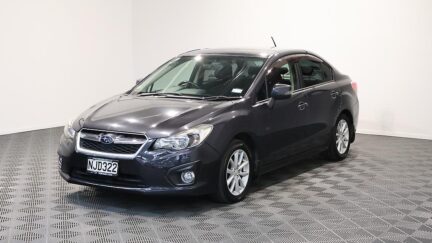 2012 Subaru Impreza G4 AWD image 327376