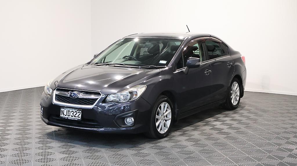 2012 Subaru Impreza G4 AWD image 327376