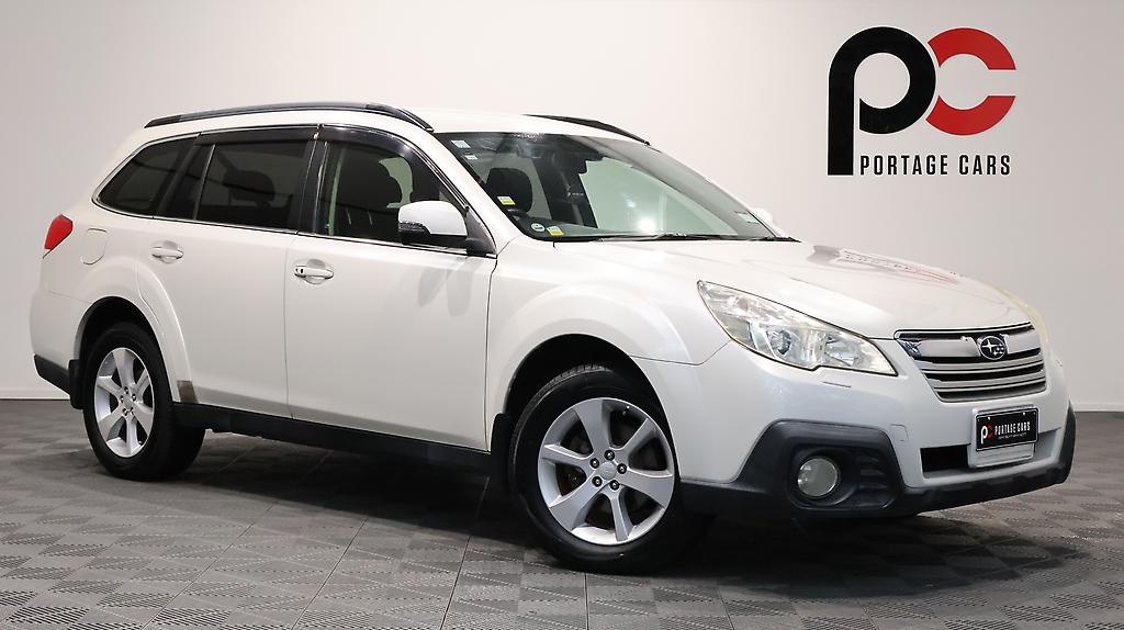 2012 Subaru Outback 2.5i Eyesight 4WD image 329531