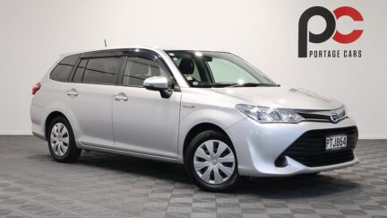 2015 Toyota Corolla FIELDER image 327957