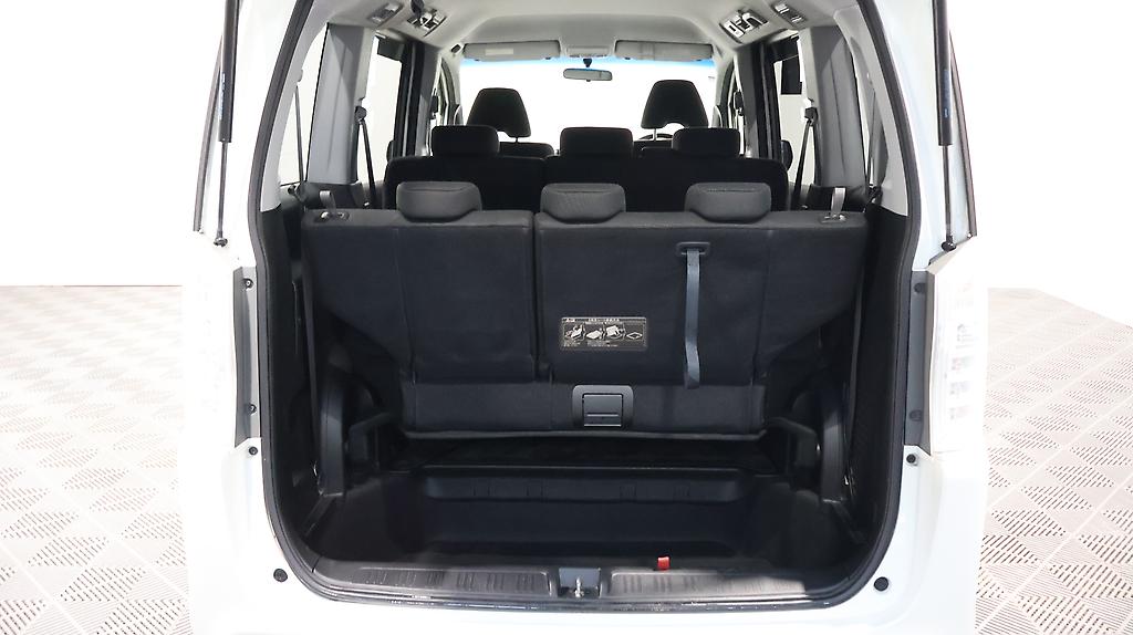 2012 Honda Step Wagon Spada Z Inter Navi Selection image 328918