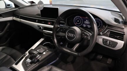 2018 Audi A4 2.0 TFSI STRONIC NZ NEW image 328504