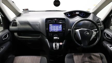 2015 Nissan Serena Hybrid Highway Star V Selection Safety S image 329367