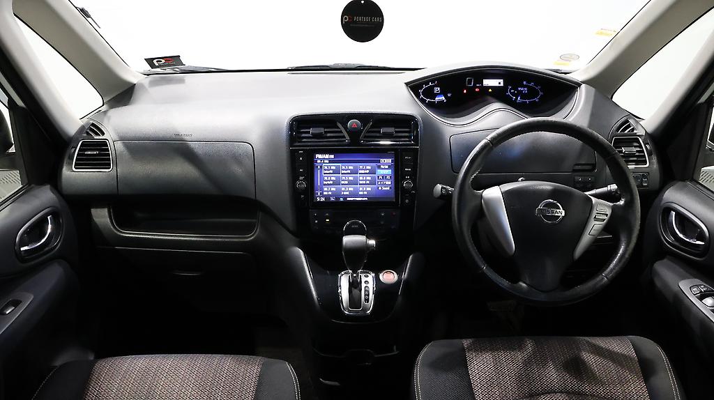 2015 Nissan Serena Hybrid Highway Star V Selection Safety S image 329367