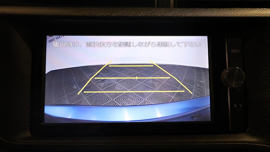 2013 Toyota Aqua S MODEL PUSH BUTTON START R/CAMERA image 330052