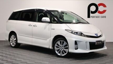 2012 Toyota Estima Hybrid image 327760