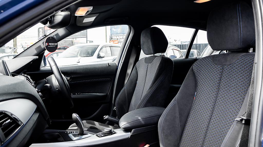 2012 Bmw 116i M Sport / Motorsport image 330387