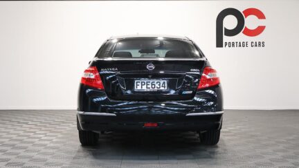 2010 Nissan Maxima 350L image 329113