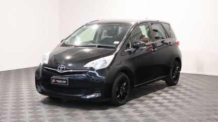 2012 Toyota Ractis G Model image 329043