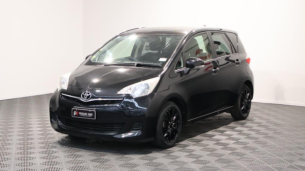 2012 Toyota Ractis G Model image 329043