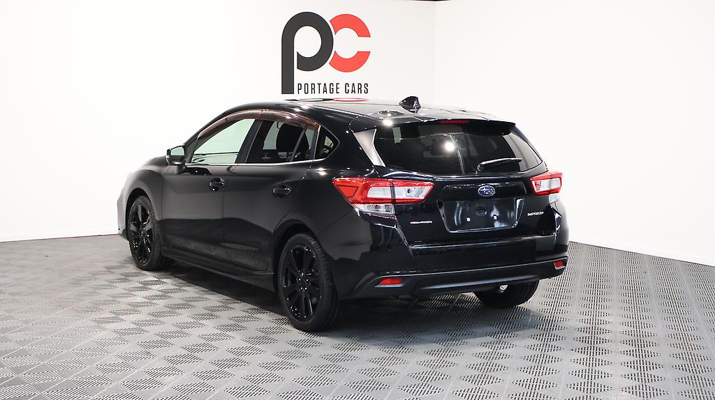 2017 Subaru Impreza Sport 2.0i-S Eyesight AWD image 328978