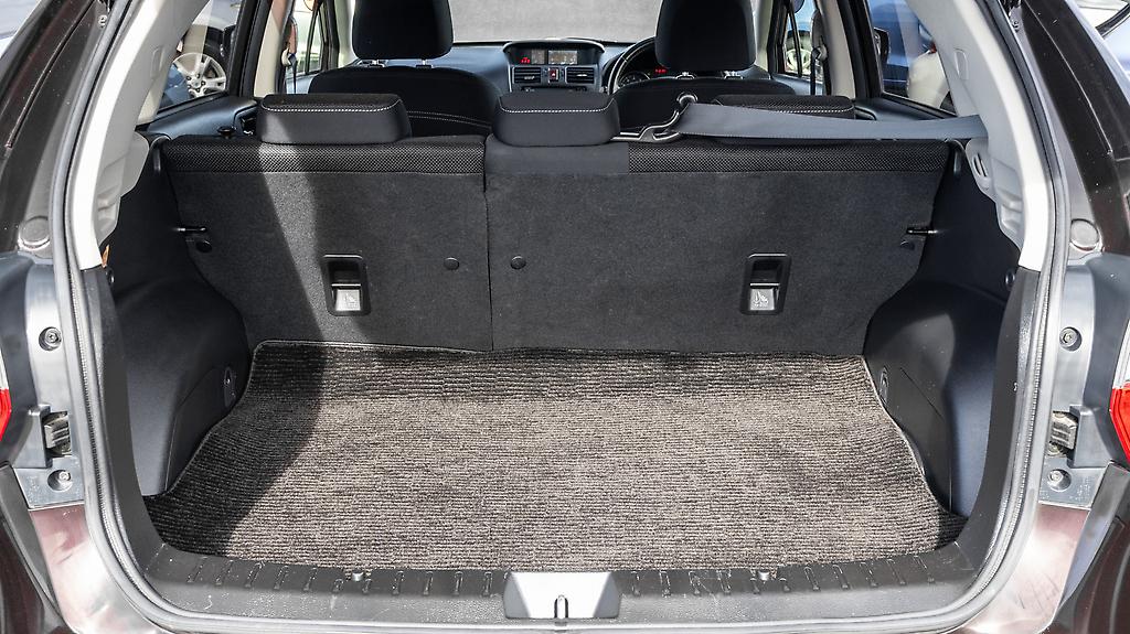 2013 Subaru Xv 2.0i-L Eyesight AWD image 329751