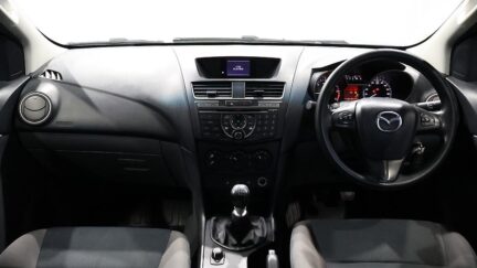 2018 Mazda Bt-50 GLX D/C W/S 3.2D/4WD image 329450