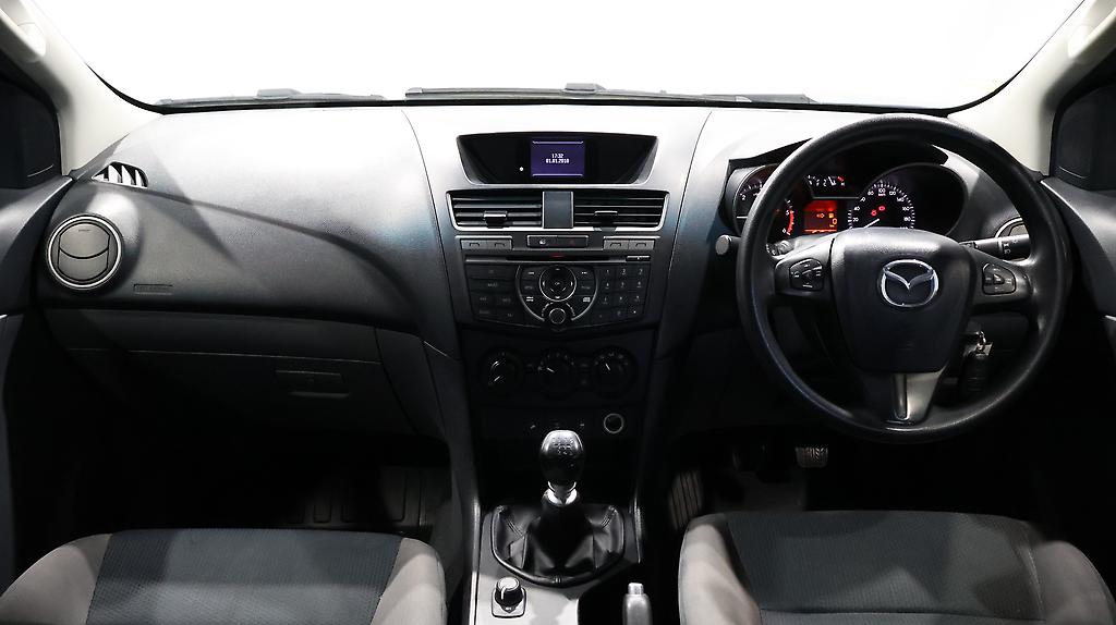 2018 Mazda Bt-50 GLX D/C W/S 3.2D/4WD image 329450