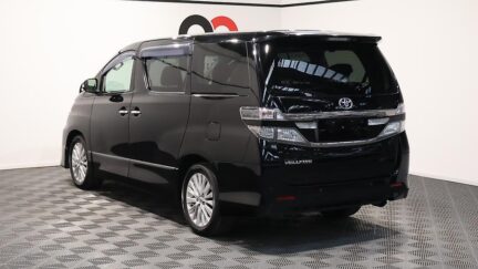 2013 Toyota Vellfire image 330512