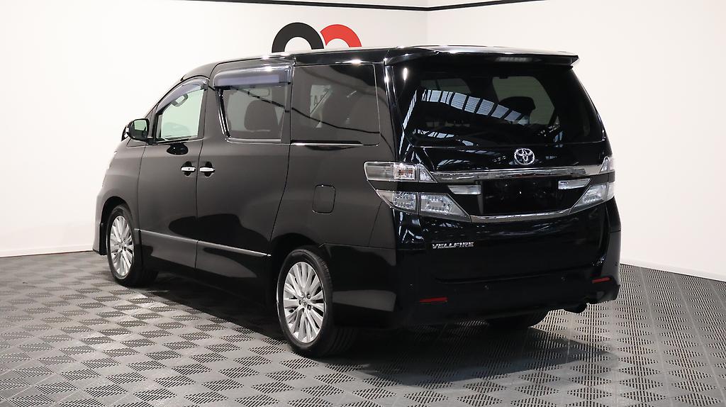 2013 Toyota Vellfire image 330512