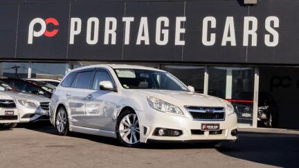 2012 Subaru Legacy Touring Wagon 2.5i L-package AWD image 333839