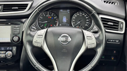 2014 Nissan Qashqai TI 2.0P/1CVT/HA/5DR image 328387