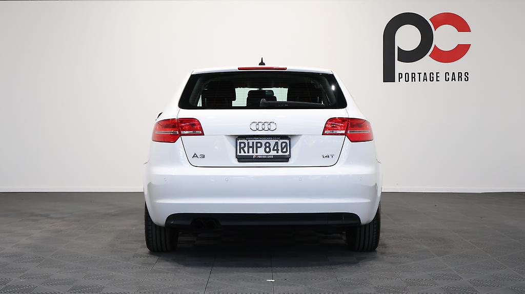2012 Audi A3 1.4T image 330352