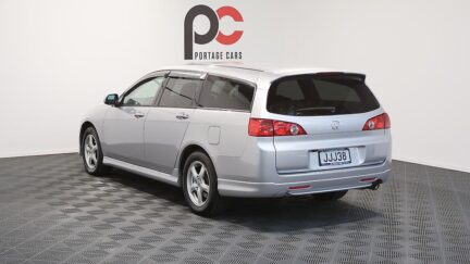 2005 Honda Accord Wagon 2.4 image 328589