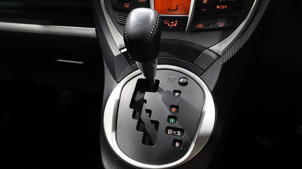 2012 Toyota Ractis G Model image 329058