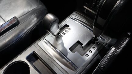 2007 Mitsubishi Pajero SUPER EXCEED 4WD 7 Seater image 327410