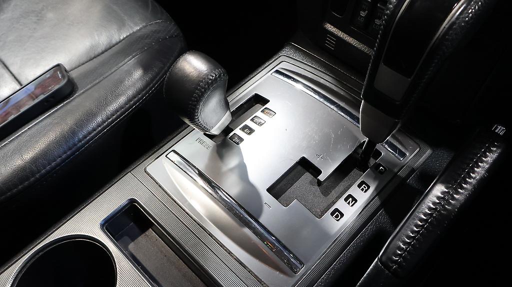 2007 Mitsubishi Pajero SUPER EXCEED 4WD 7 Seater image 327410