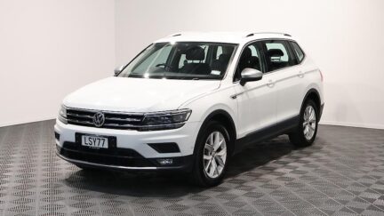 2018 Volkswagen Tiguan ALLSPACE TSI CL 4M 2 image 328196