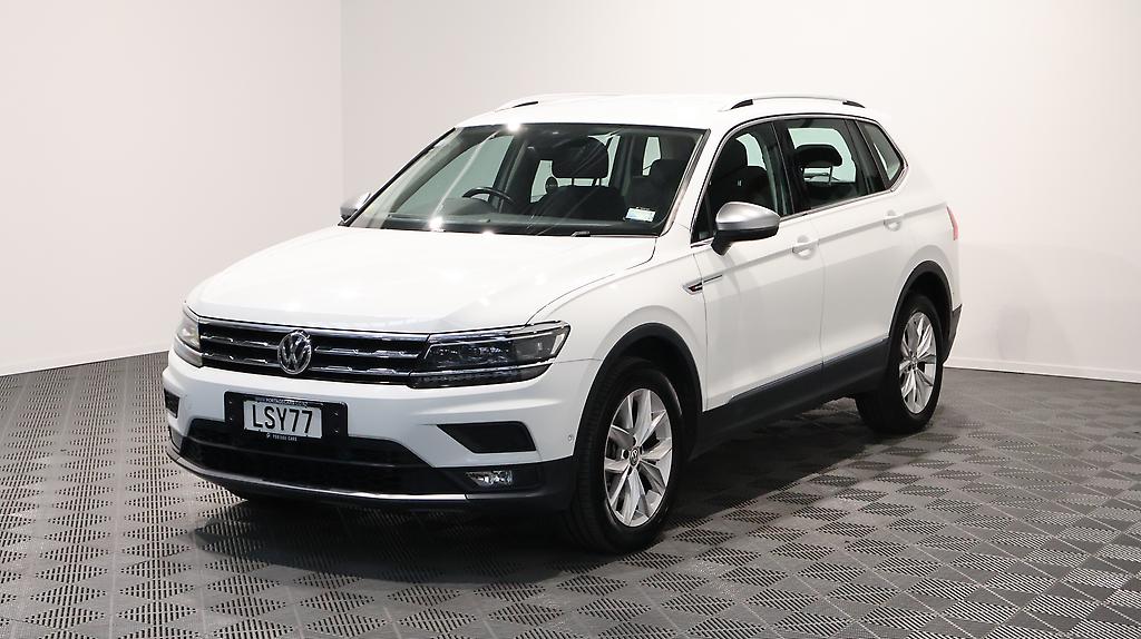 2018 Volkswagen Tiguan ALLSPACE TSI CL 4M 2 image 328196