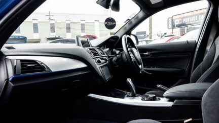 2012 Bmw 116i M Sport / Motorsport image 330388