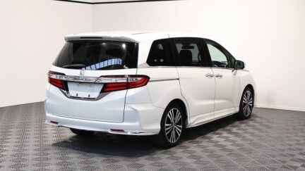 2014 Honda Odyssey Absolute EX image 328890