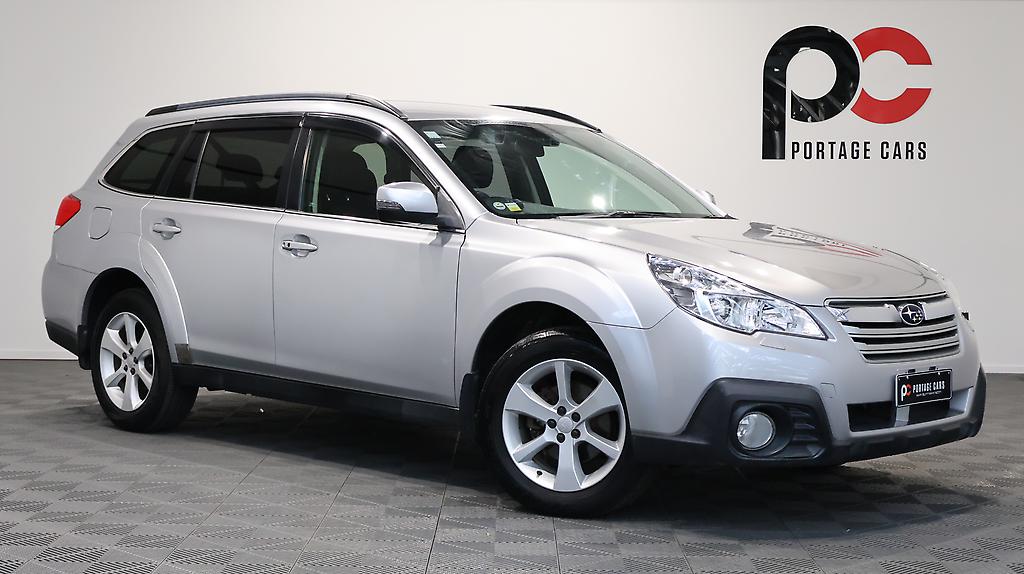 2012 Subaru Outback 2.5i Eyesight AWD image 328348