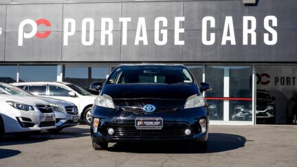 2012 Toyota Prius S MODEL slick design image 333501