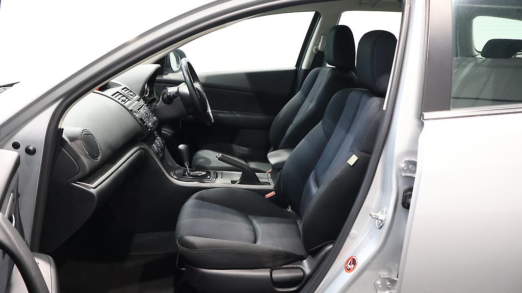 2012 Mazda 6 WAGON GSX 2.5 5AT image 330331