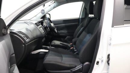 2012 Mitsubishi Rvr Factory Alloy Wheels image 327982