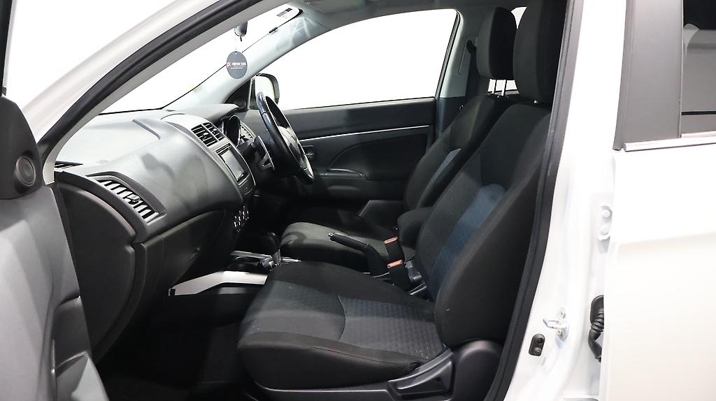 2012 Mitsubishi Rvr Factory Alloy Wheels image 327982