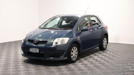 2008 Toyota Corolla 1.8P GX HATCH 5 6M image 329065