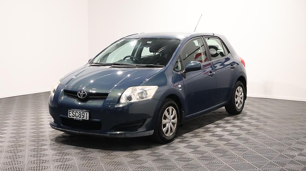 2008 Toyota Corolla 1.8P GX HATCH 5 6M image 329065
