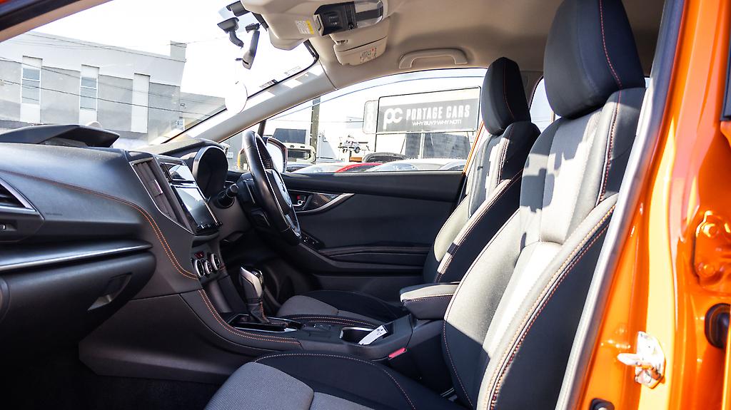 2017 Subaru Xv 2.0i-L Eyesight AWD image 332950