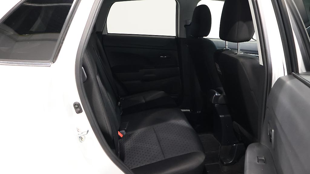 2012 Mitsubishi Rvr Factory Alloy Wheels image 327984